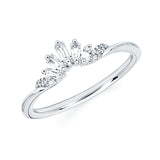 Diamond Fashion Rings  -  Women'