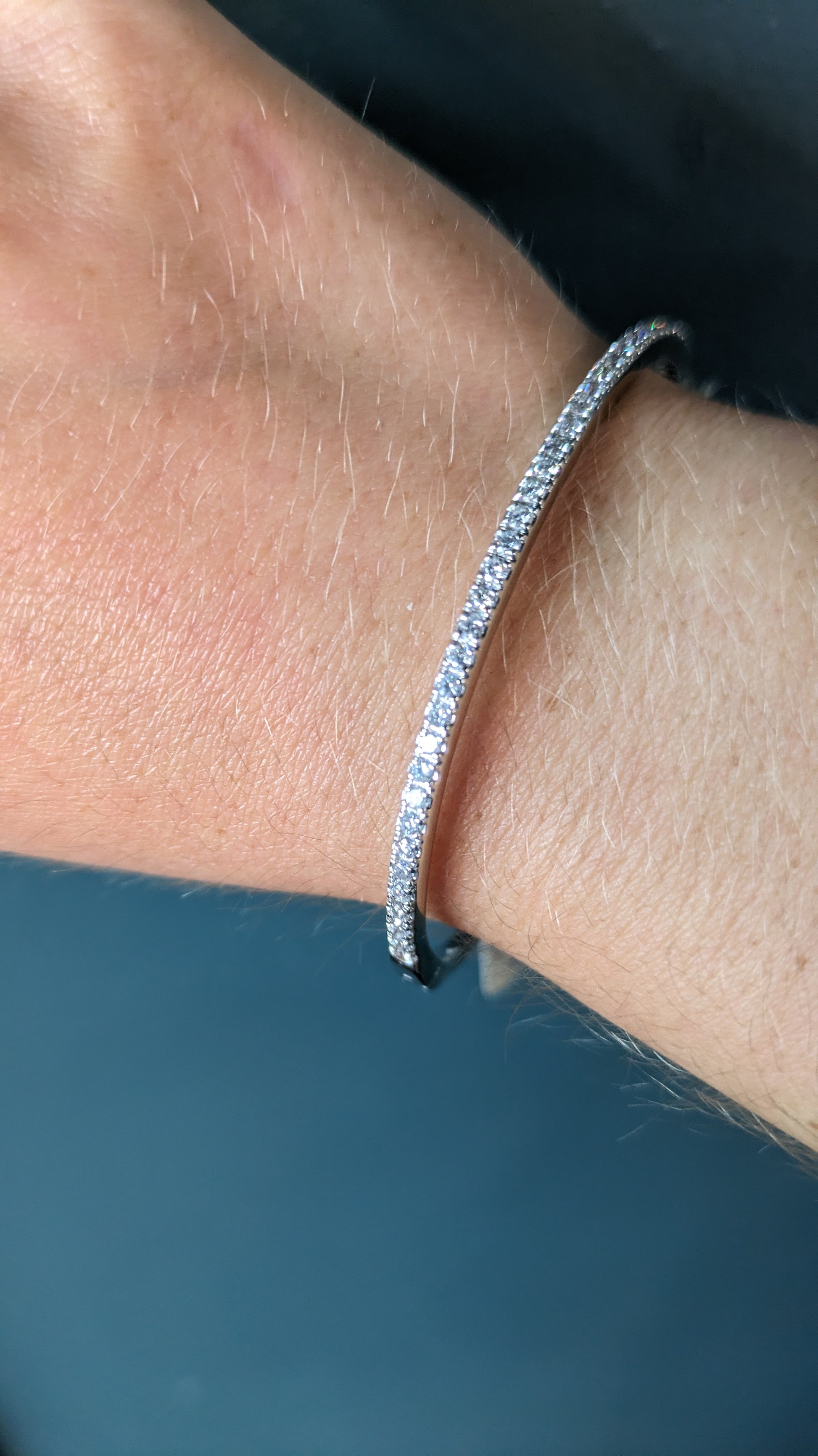 Diamond Bracelet