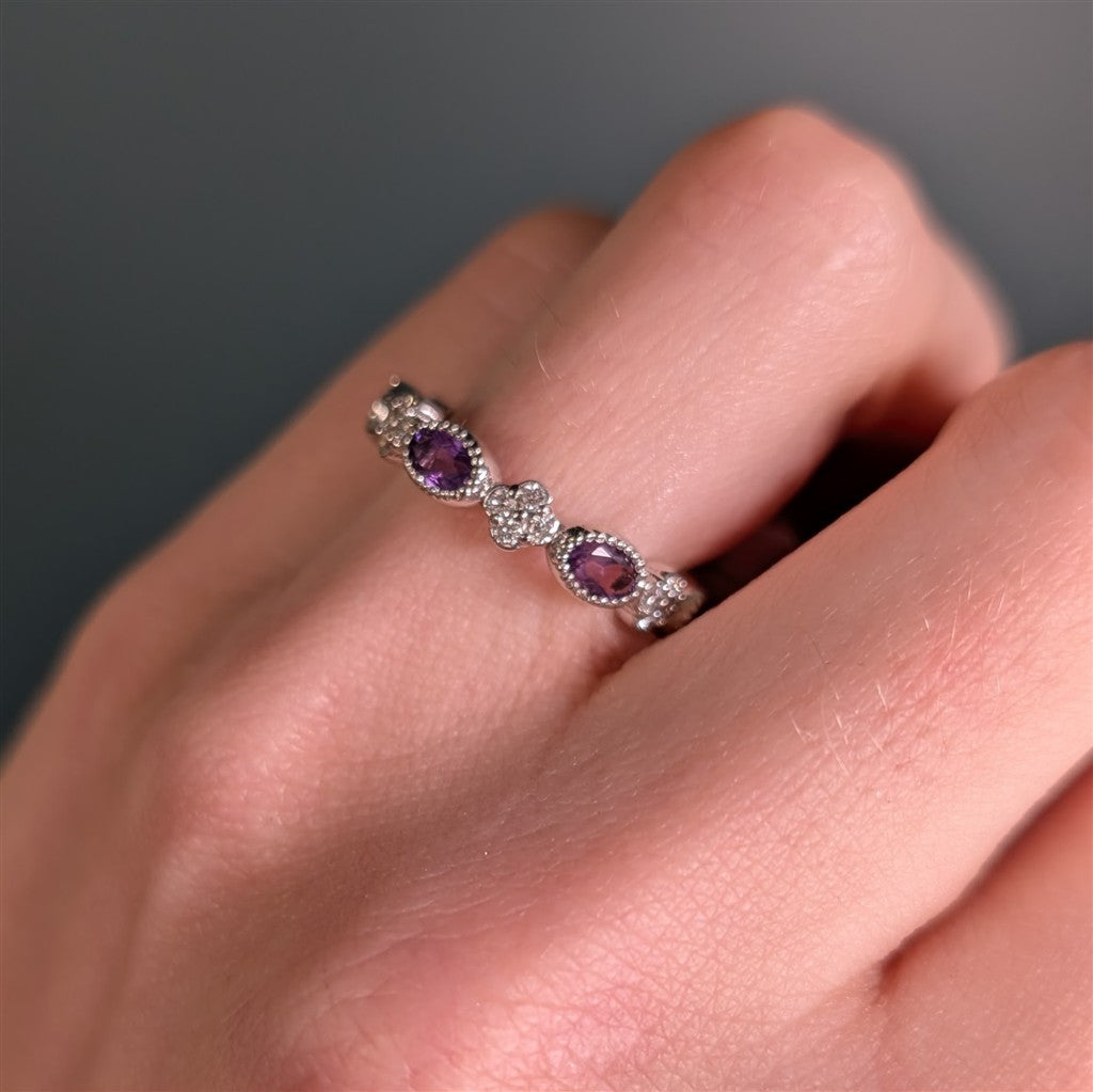 Gemstone Ring