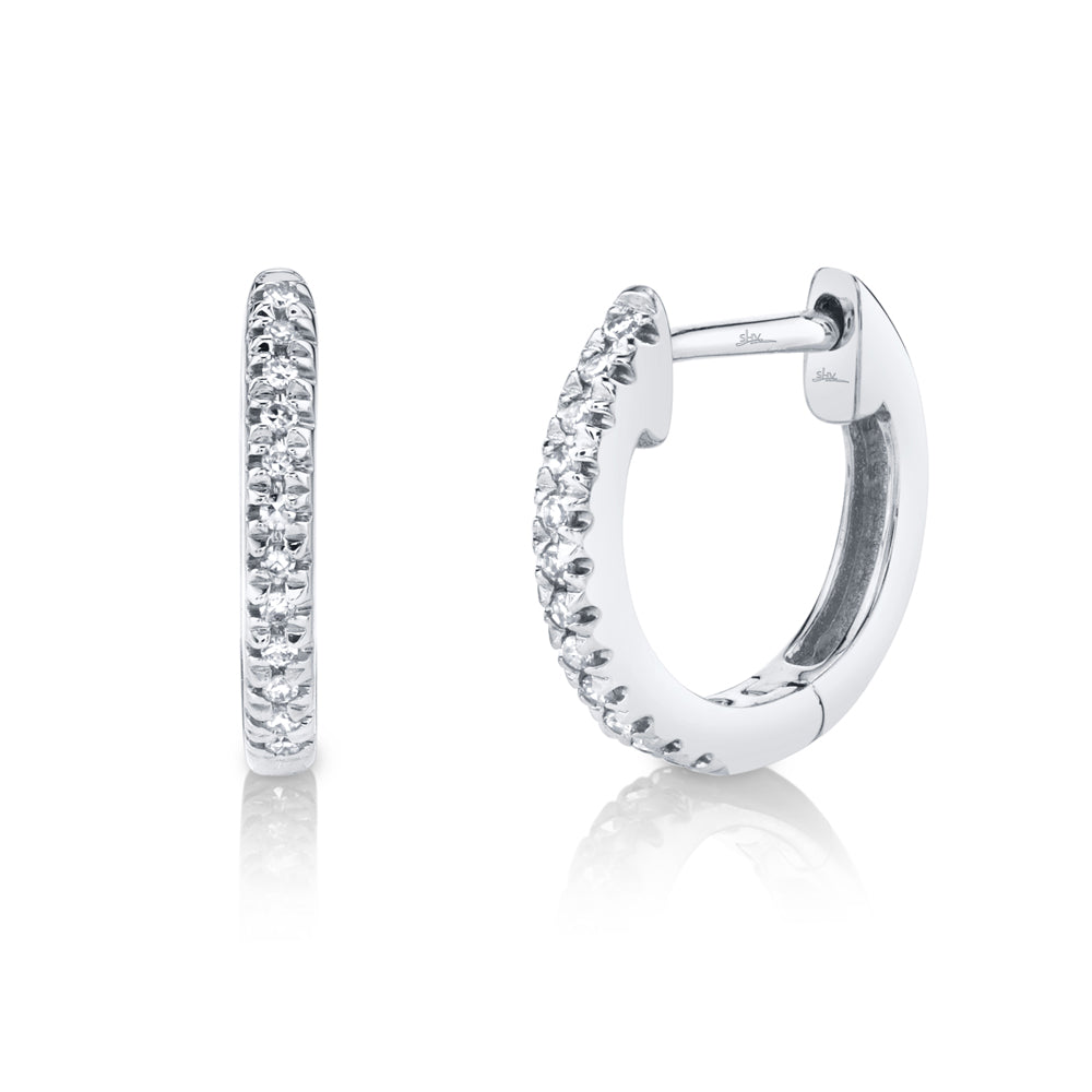 Diamond Earring