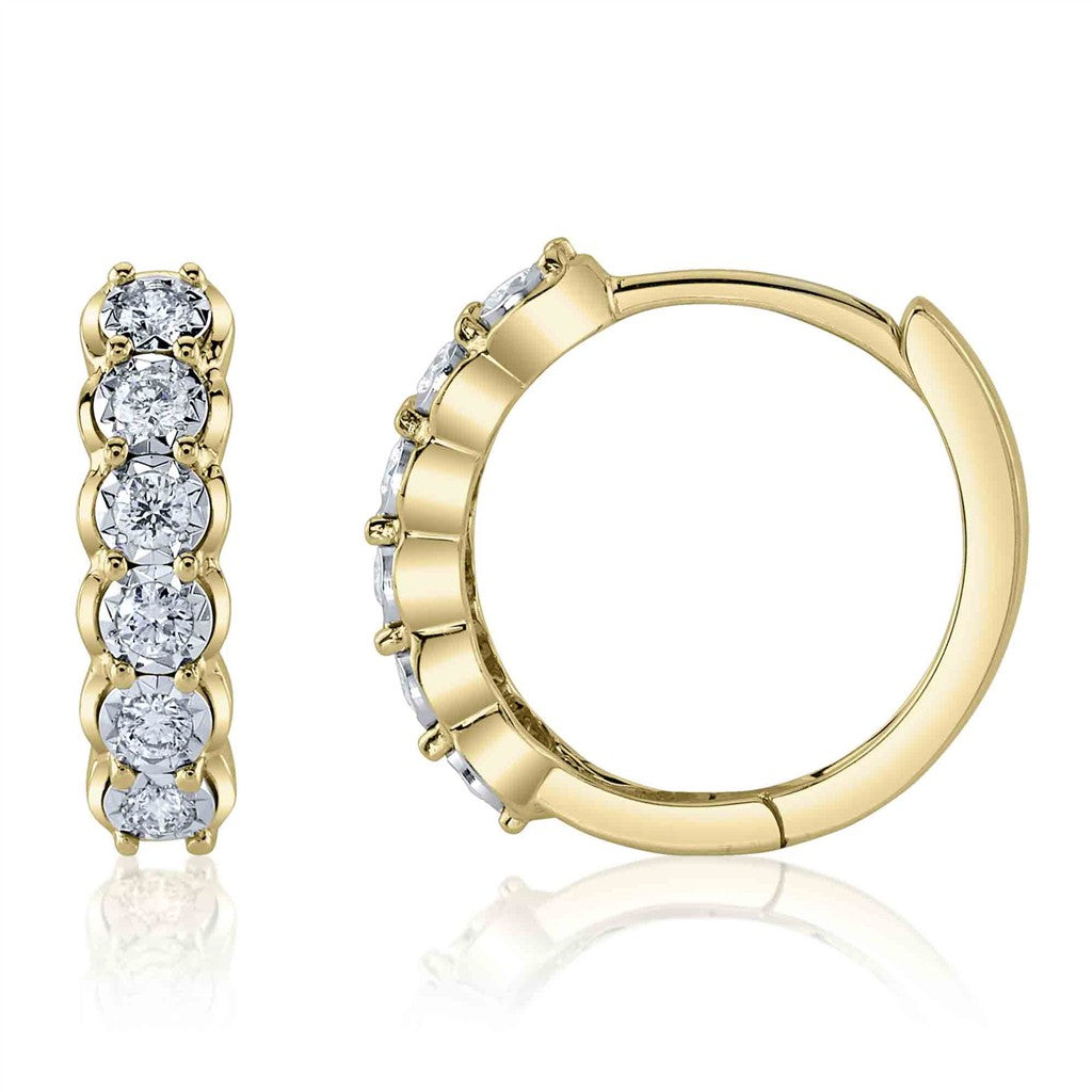 Diamond Earring