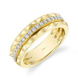 Diamond Fashion Rings  -  Women'