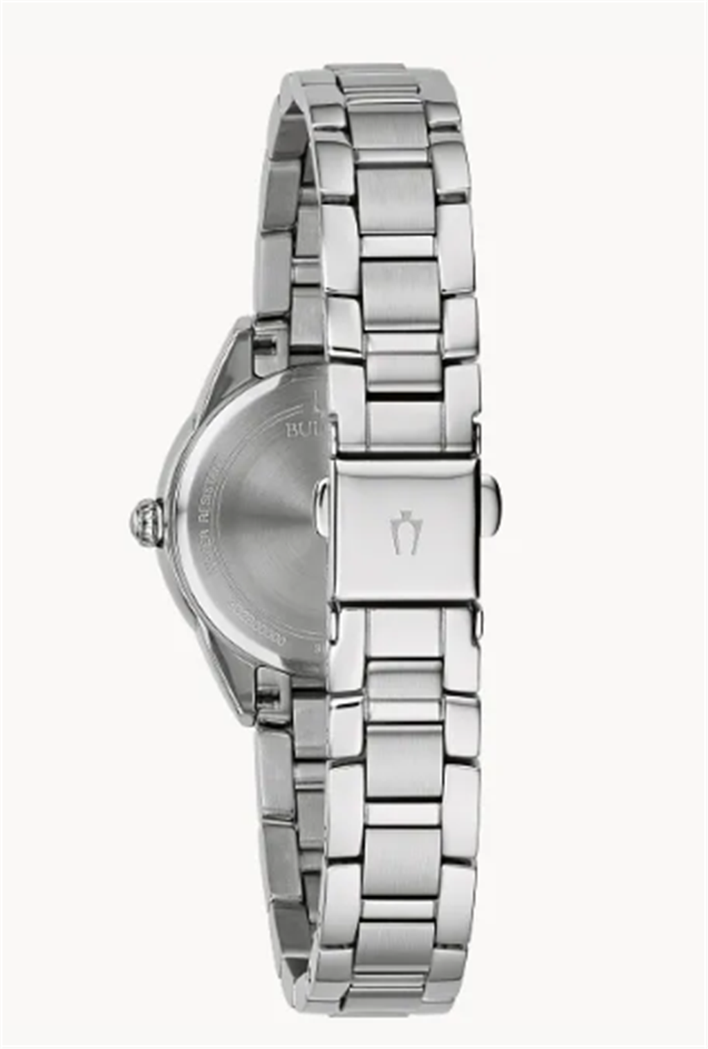 Lady's Sutton, stainless band