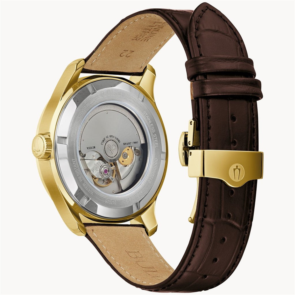 Wilton GMT Automatic


This