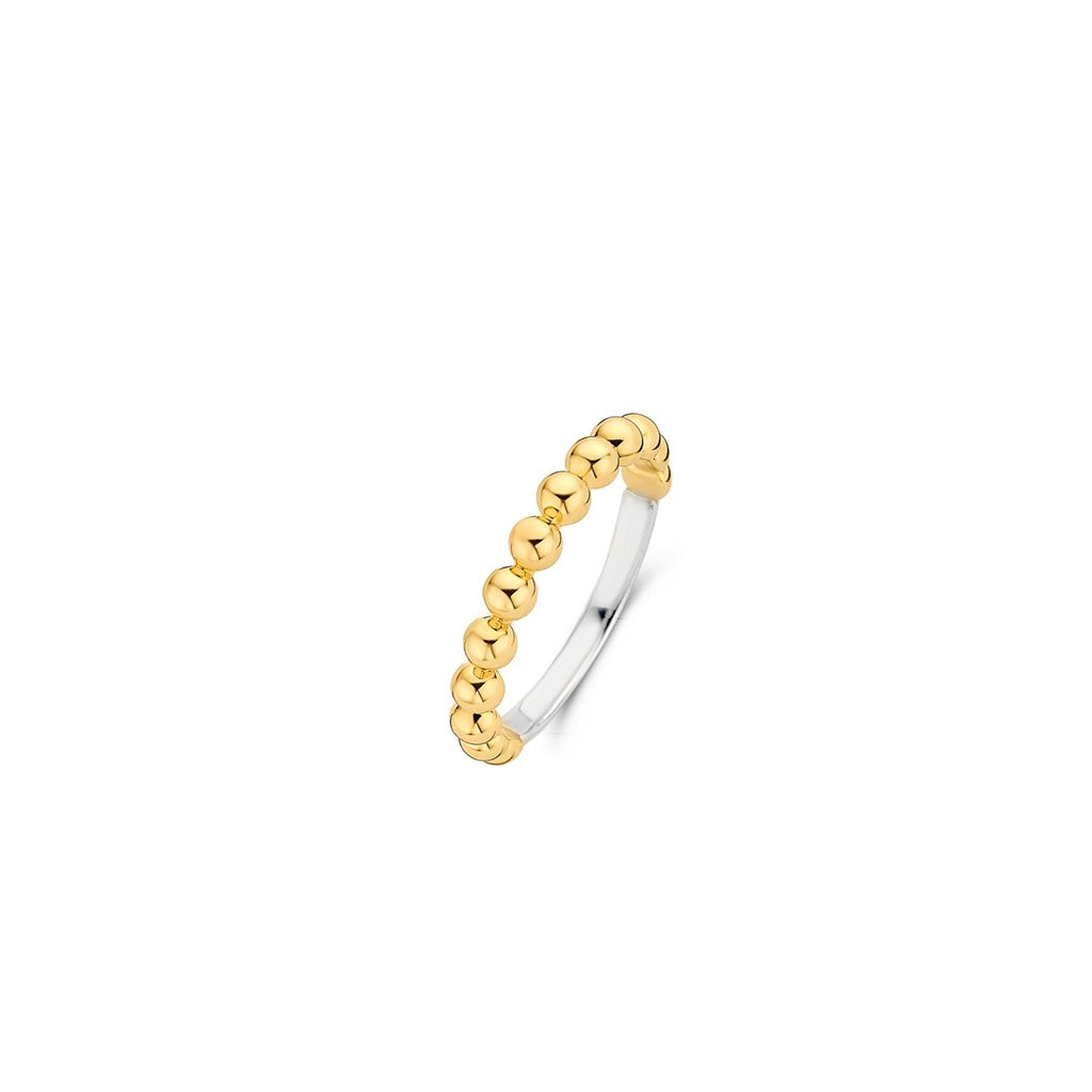 Ti Sento Sterling Silver/Yello