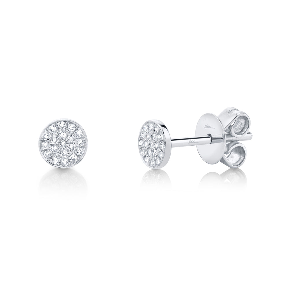 Diamond Stud Earring