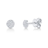 Diamond Stud Earring