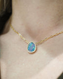 Gemstone Necklace