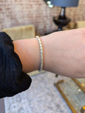 Lab Grown Diamond Bracelet