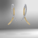 Diamond Earring