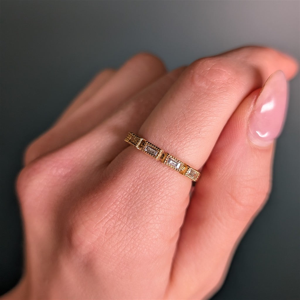 Diamond Fashion Rings  -  Women'