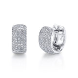 Diamond Earring