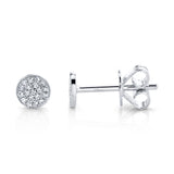 Diamond Stud Earring