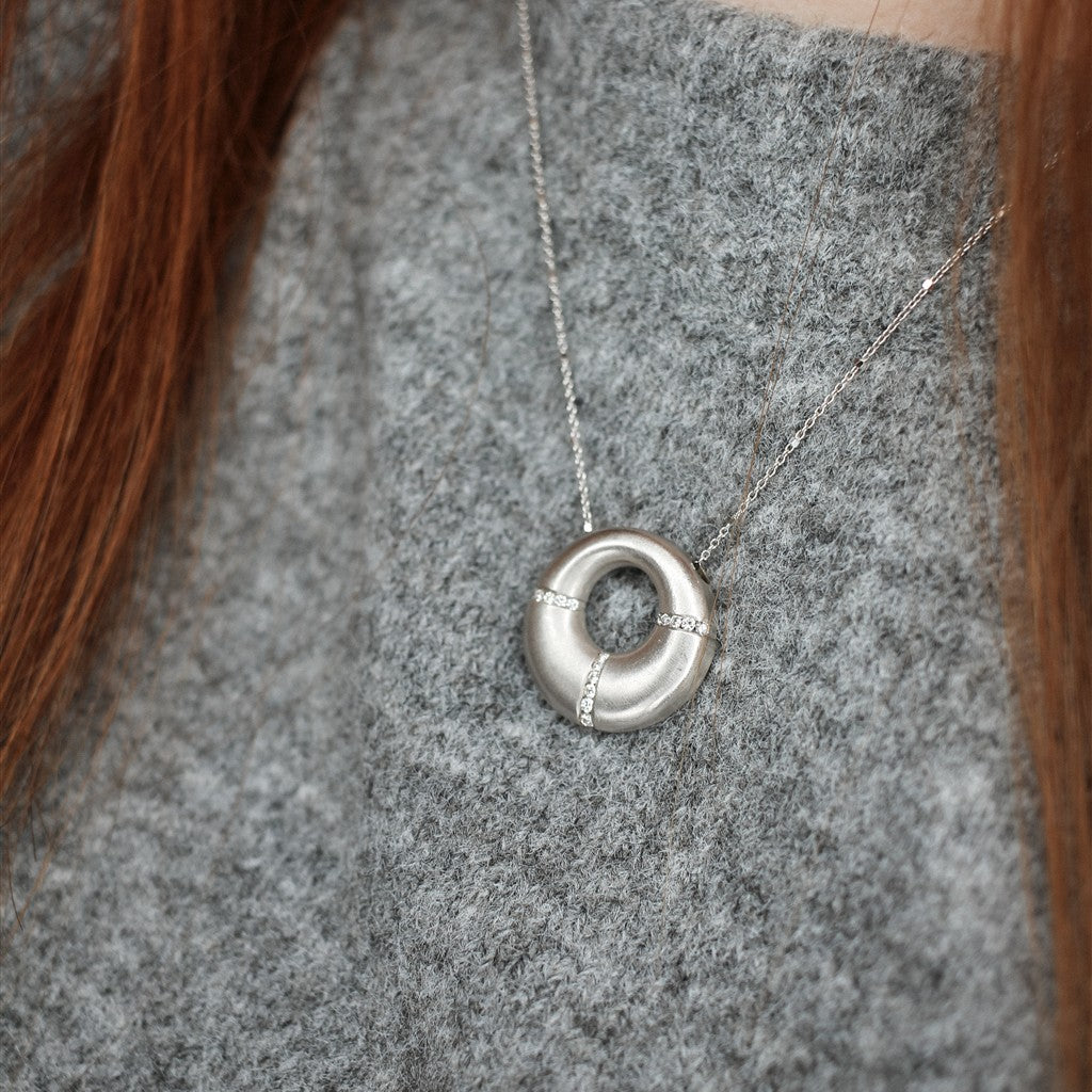 Diamond Pendant