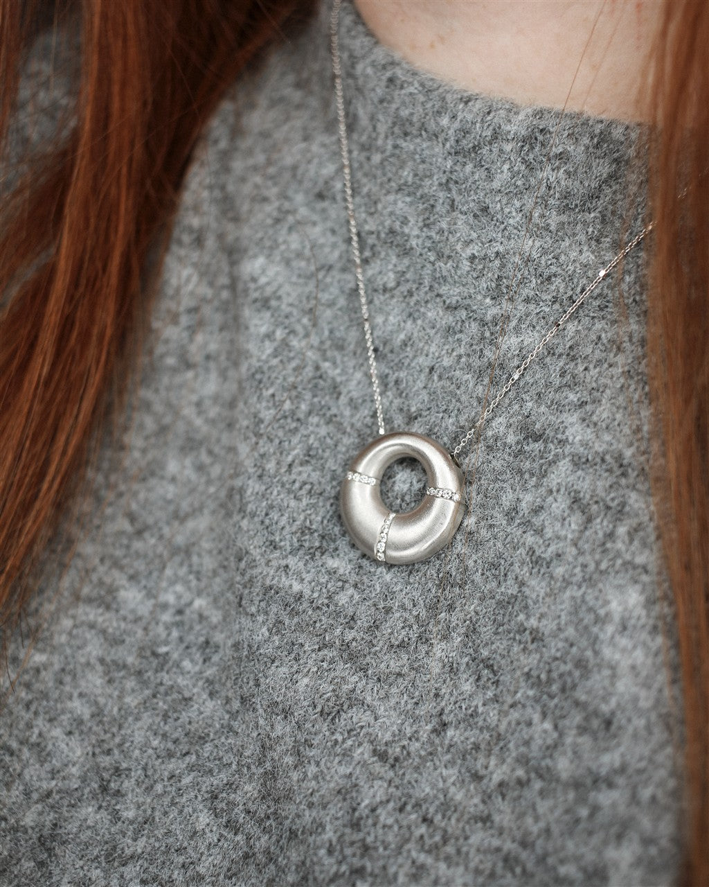 Diamond Pendant