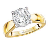 Diamond Semi-Mount Ring