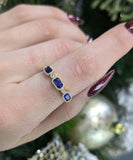 Gemstone Ring