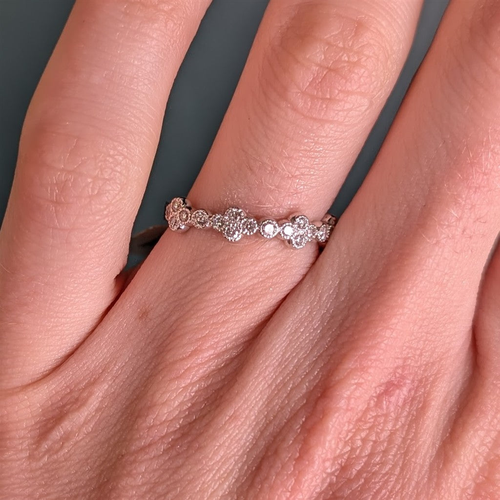 Diamond Fashion Rings  -  Women'