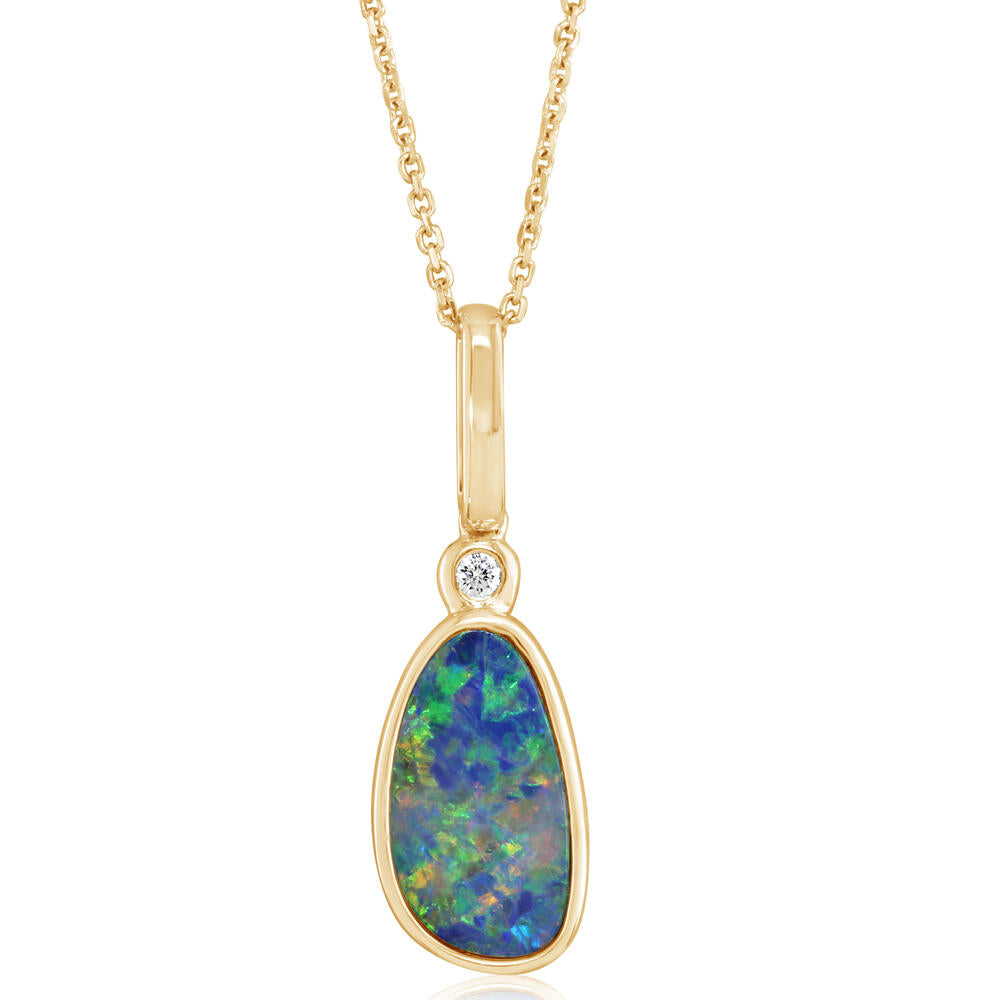 Gemstone Pendant