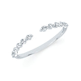 Diamond Wedding Bands  -  Women'