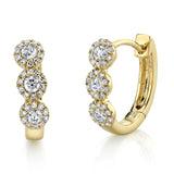 Diamond Earring