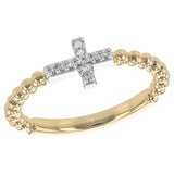 Diamond Fashion Rings  -  Women'