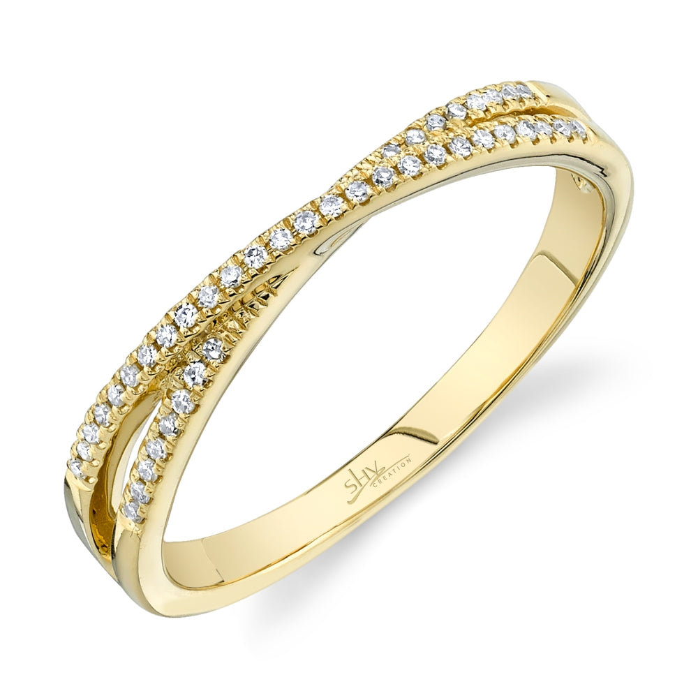 Diamond Fashion Rings  -  Women'