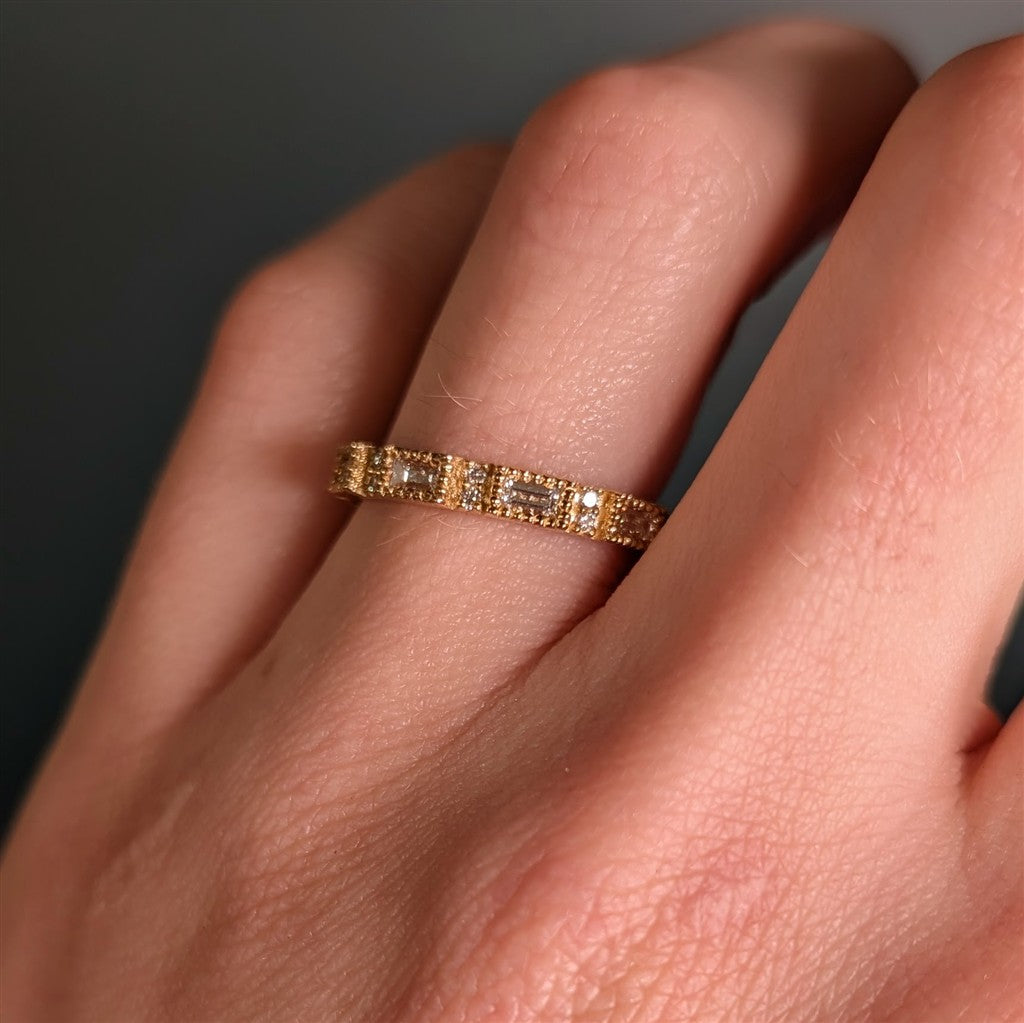 Diamond Fashion Rings  -  Women'