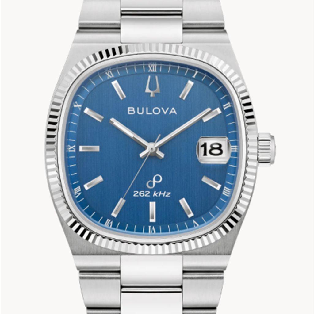 Bulova Super Seville, stainles