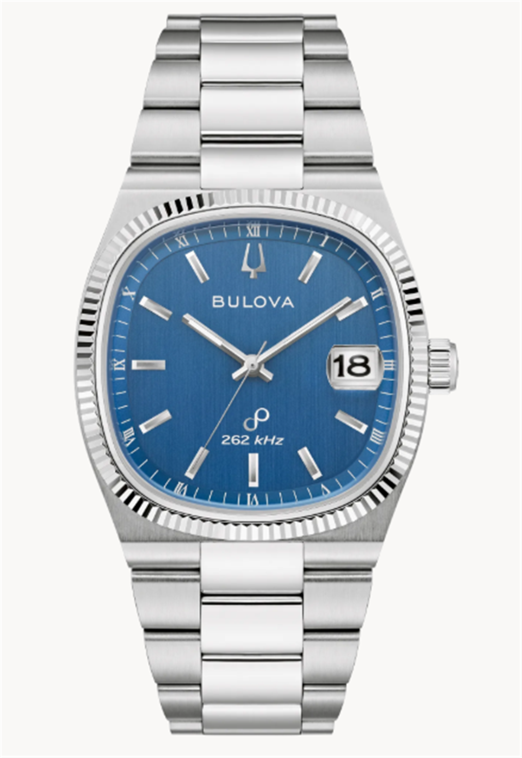 Bulova Super Seville, stainles
