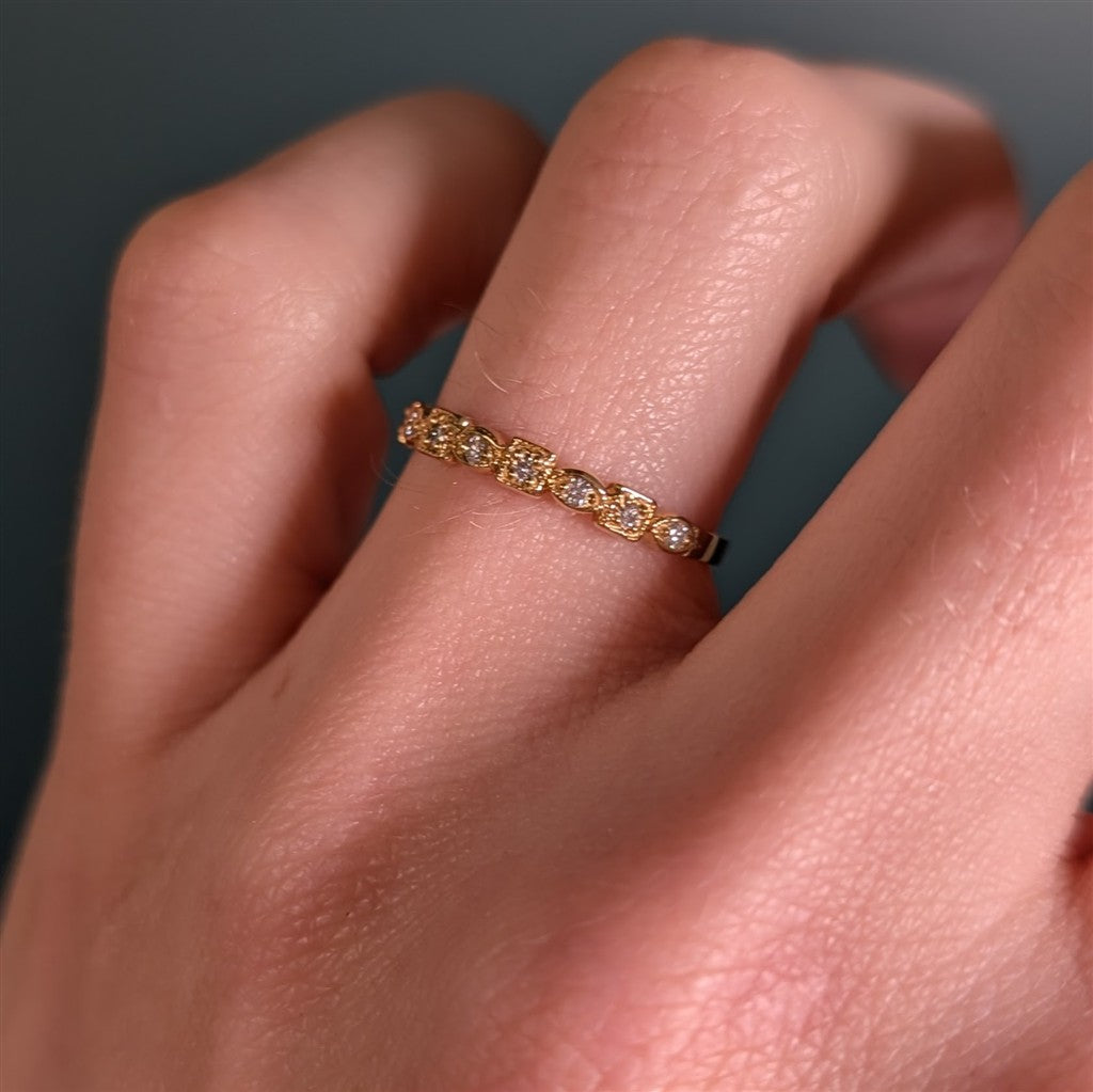 Diamond Fashion Rings  -  Women'