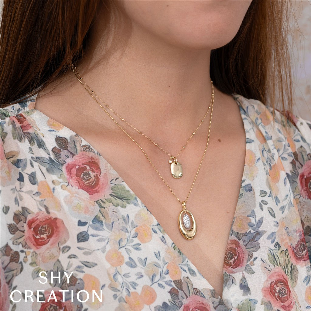 0.19CT 14K2T Y/W DIAMOND PAVE