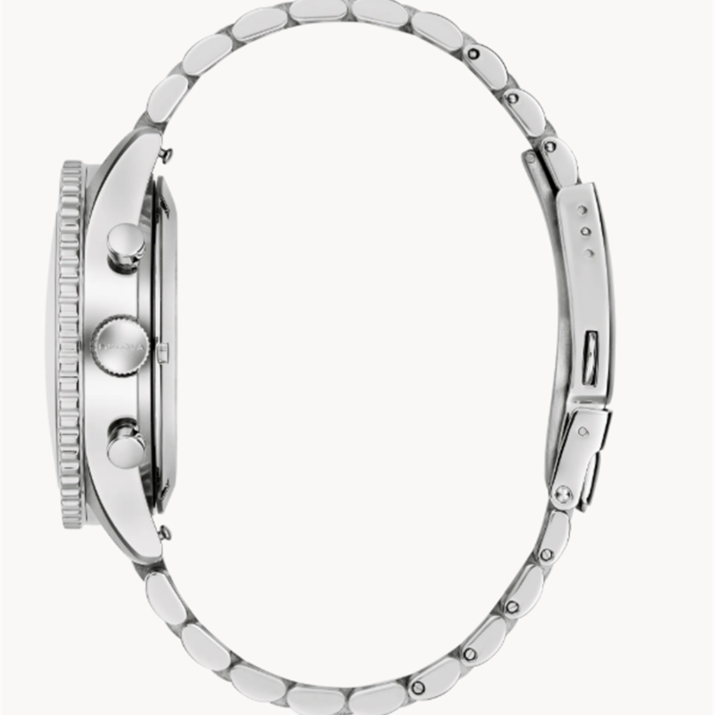 Bulova’s Marine Star circa 197