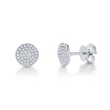 Diamond Stud Earring