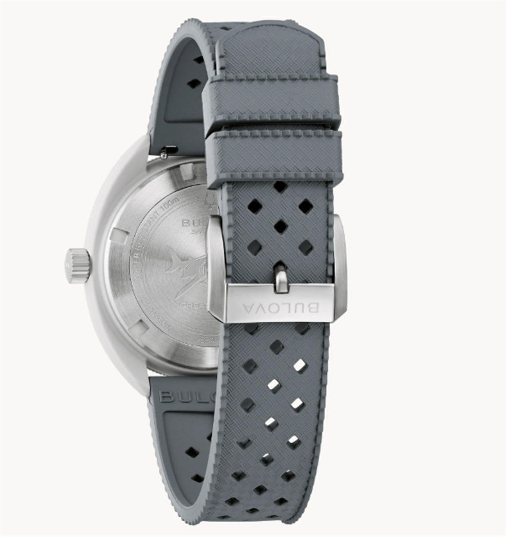 Bulova Snorkel Great White Sha