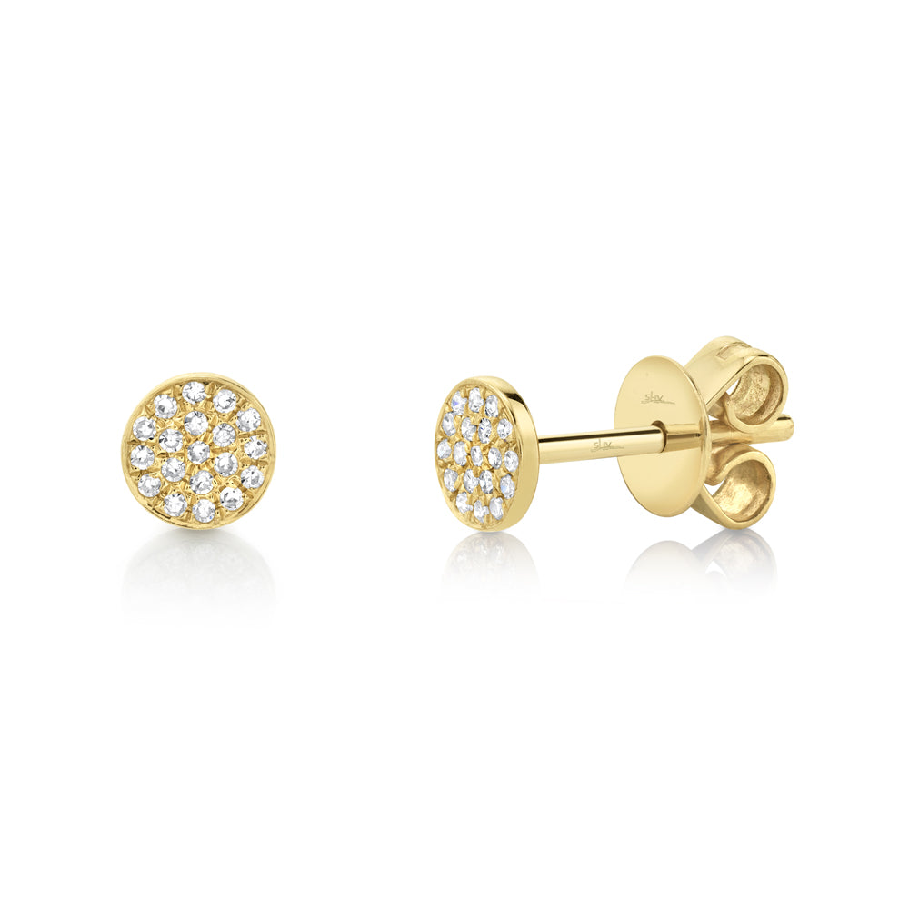 Diamond Stud Earring