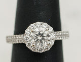 Diamond Engagement Ring