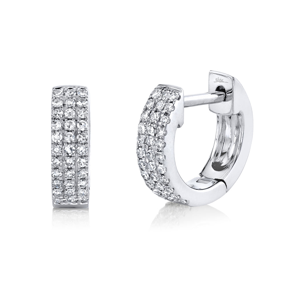 Diamond Earring