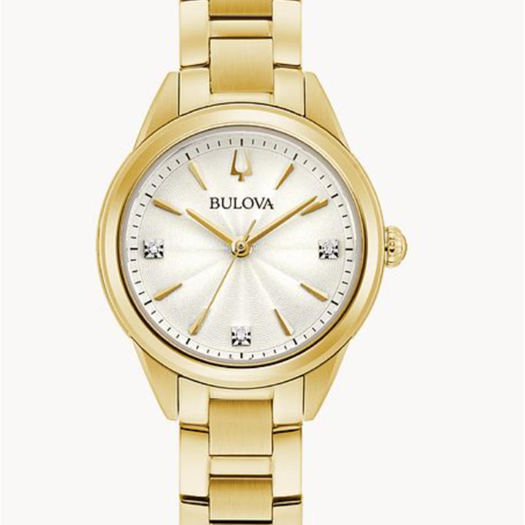 SuttonClassic: Gold-tone stain