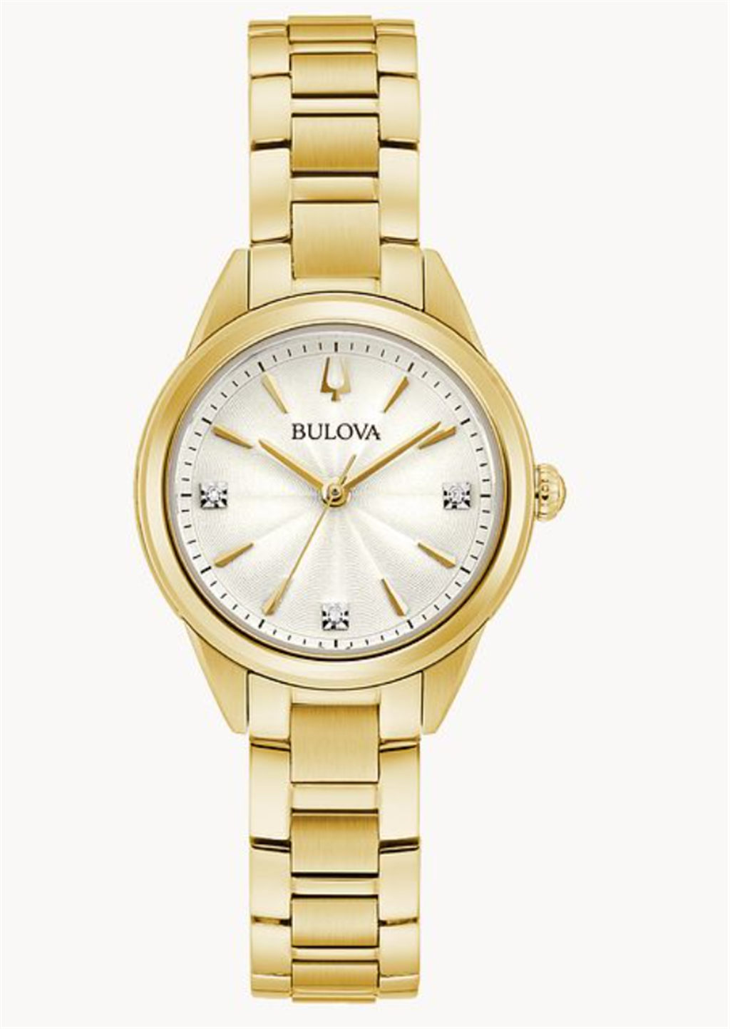 SuttonClassic: Gold-tone stain