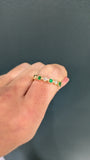 Gemstone Ring