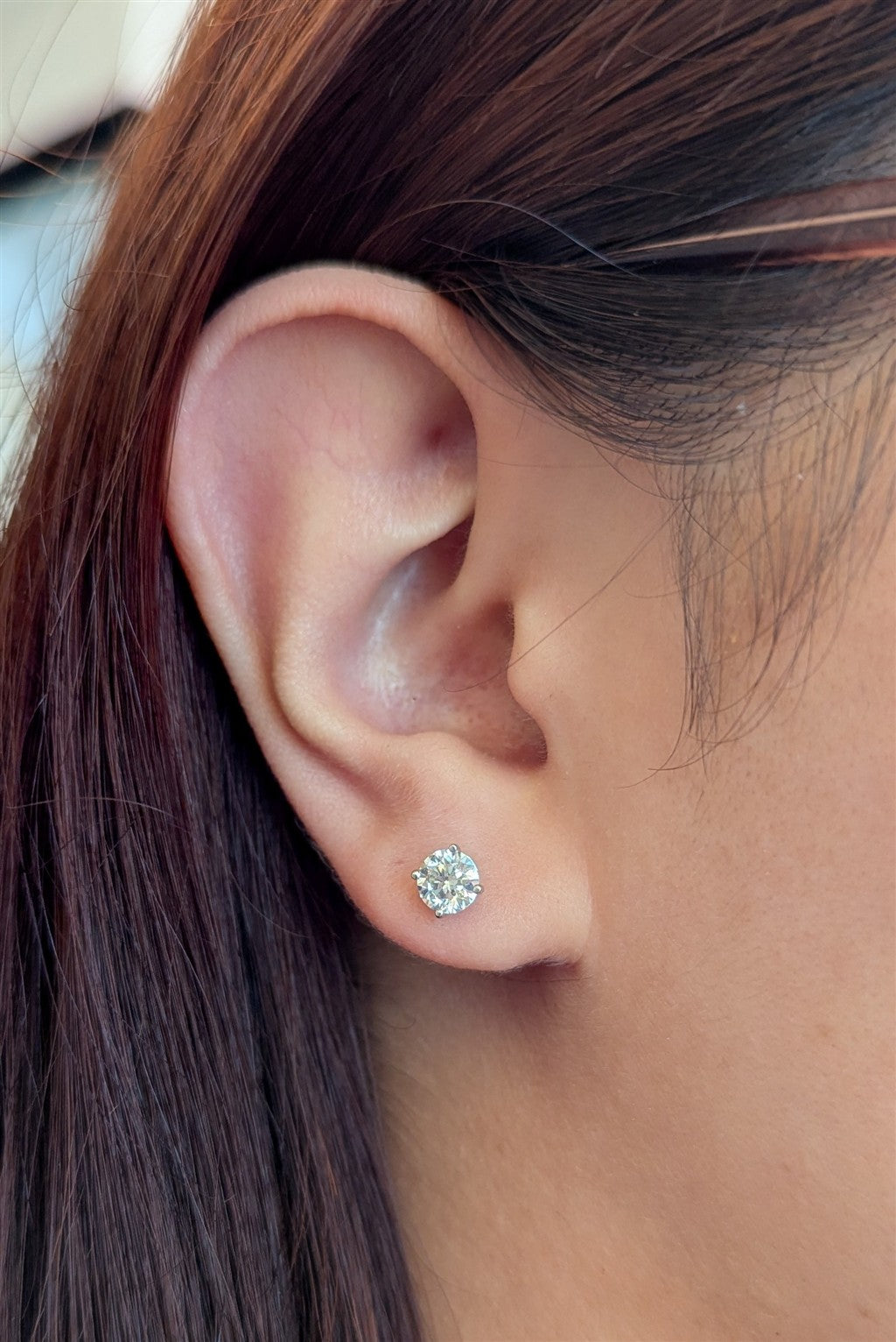 14K White Gold 1.43 cttw I-J S