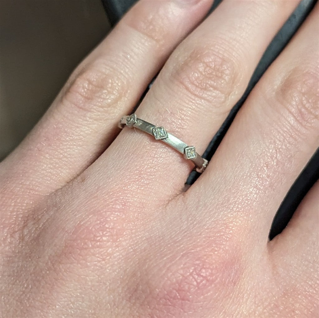 Diamond Fashion Rings  -  Women'