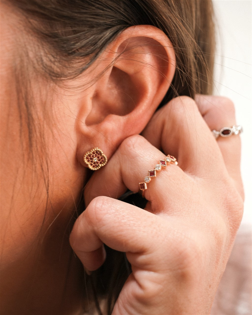 14KY .02TCW DIAMOND AND .29TCW