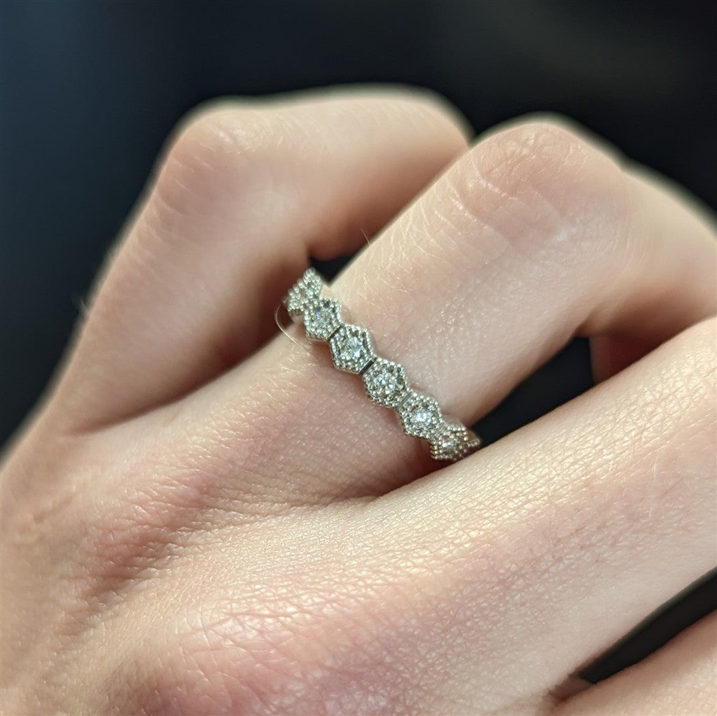Diamond Fashion Rings  -  Women'