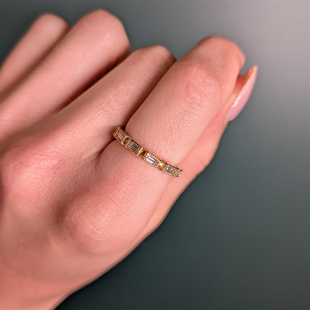Diamond Fashion Rings  -  Women'