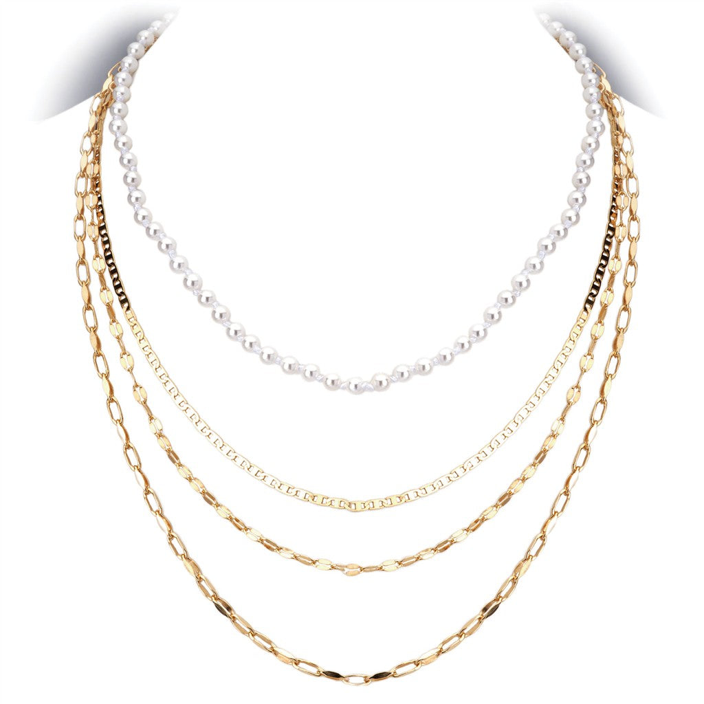 Sterling Silver gold plated mu