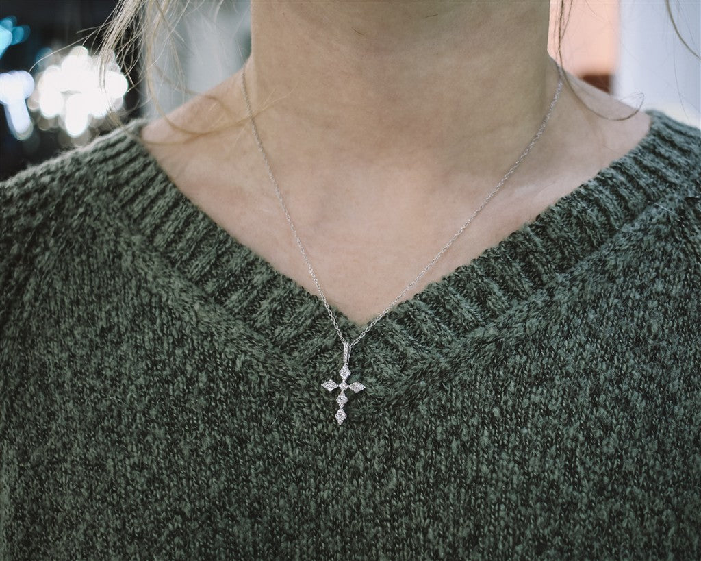 Diamond Pendant
