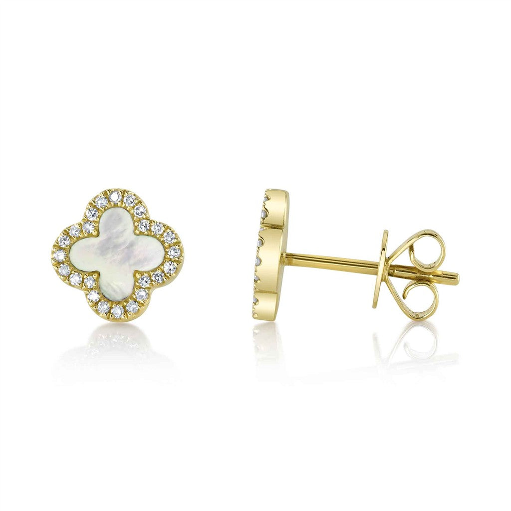 Diamond Earring