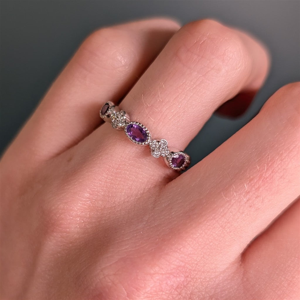 Gemstone Ring